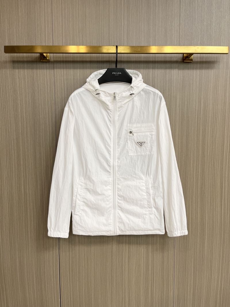 Prada Sunscreen Jacket